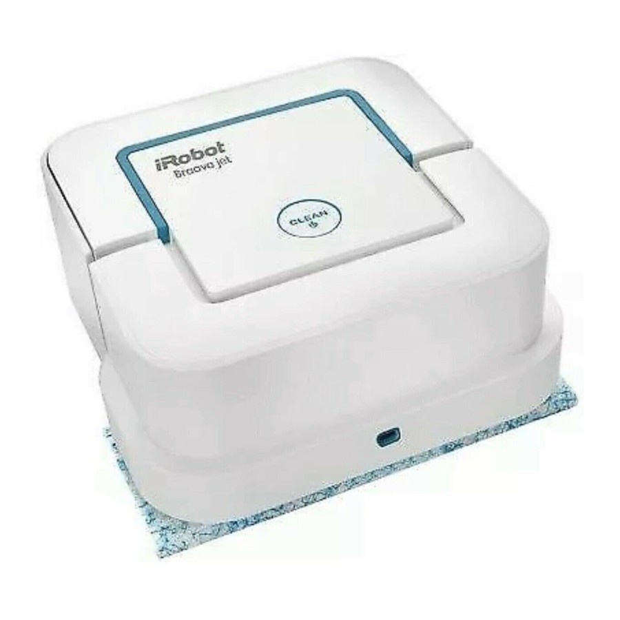 iRobot Braava jet 240 App Controlled Robot Mop