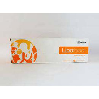 LIPOFOOD KAPSUL PER BOX