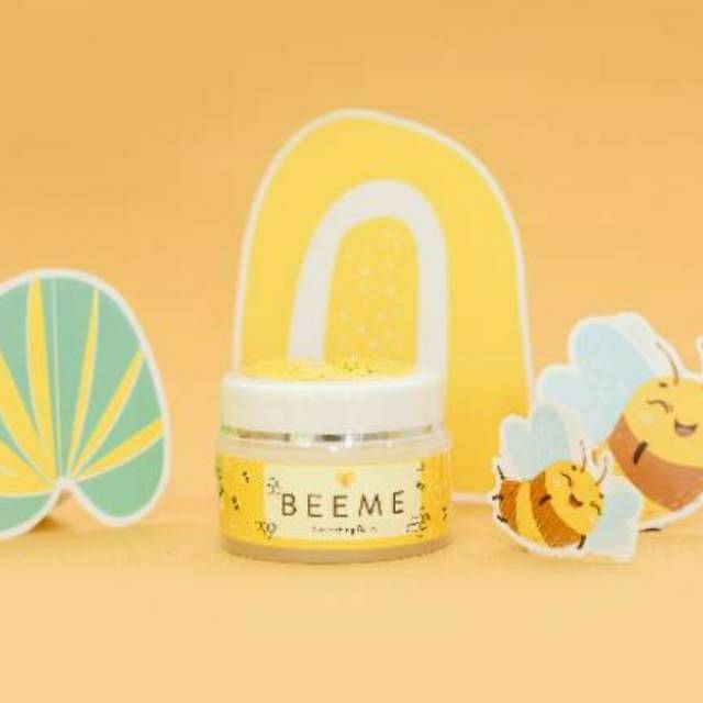 Beeme Nourishing Balm 2pcs | SKINCARE IBU DAN ANAK