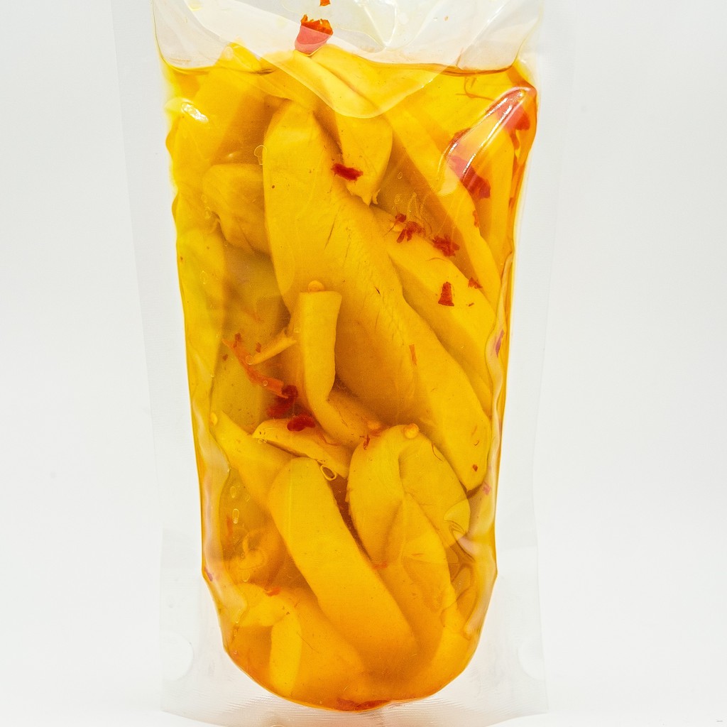 

Manisan Buah Segar Mangga Pedas / Fresh Fruit Compote Mango Spicy