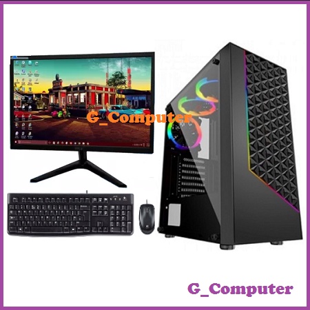 Paket PC Intel Core i5 4570 Ram 4Gb HD 1TB Plus Led 19 Inch