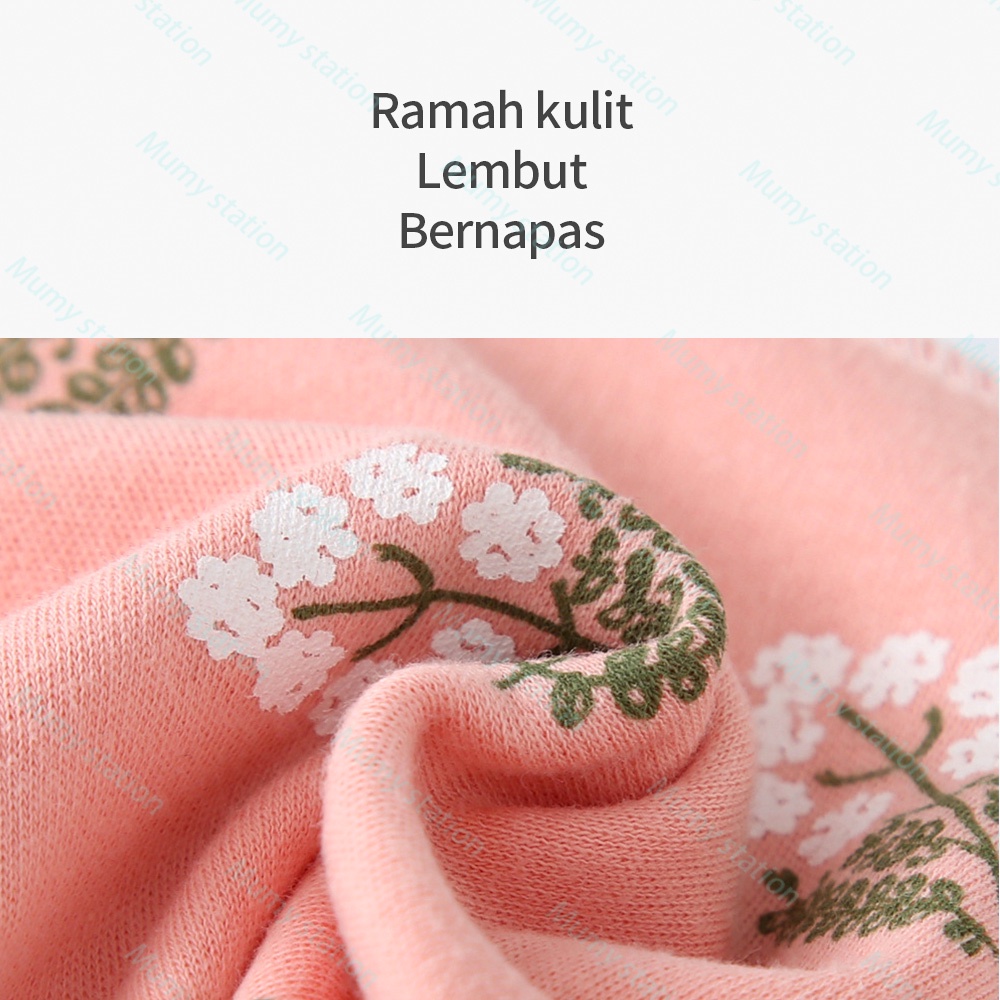 Celemek Makan Bayi / Slabber bayi / Slaber bayi/ Bibs bayi