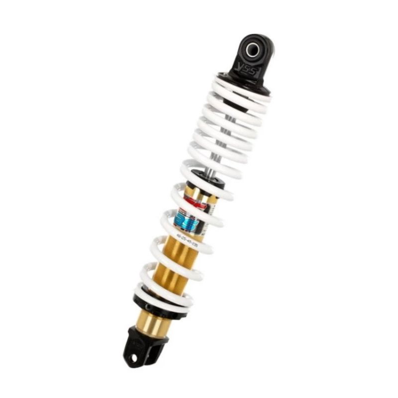 Shockbreaker YSS DTG Evo Vario 125 330 - Gold/White