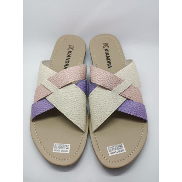 sandal kokop wanita papirut terbaru sandal wanita terbaru sandal wanita kokop sendal wanita teplek sandal wanita non slip sandal wanita anti licin sandal wanita murmer sandal wanita elegant sandal wanita kombinasi