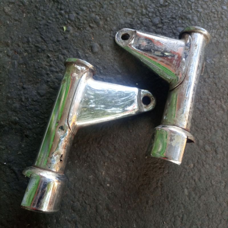 KUPINGAN LAMPU CB TWIN 250 JAPAN ORIGINAL SECON APLIKASI CBTWIN CB200 CB125 CB175