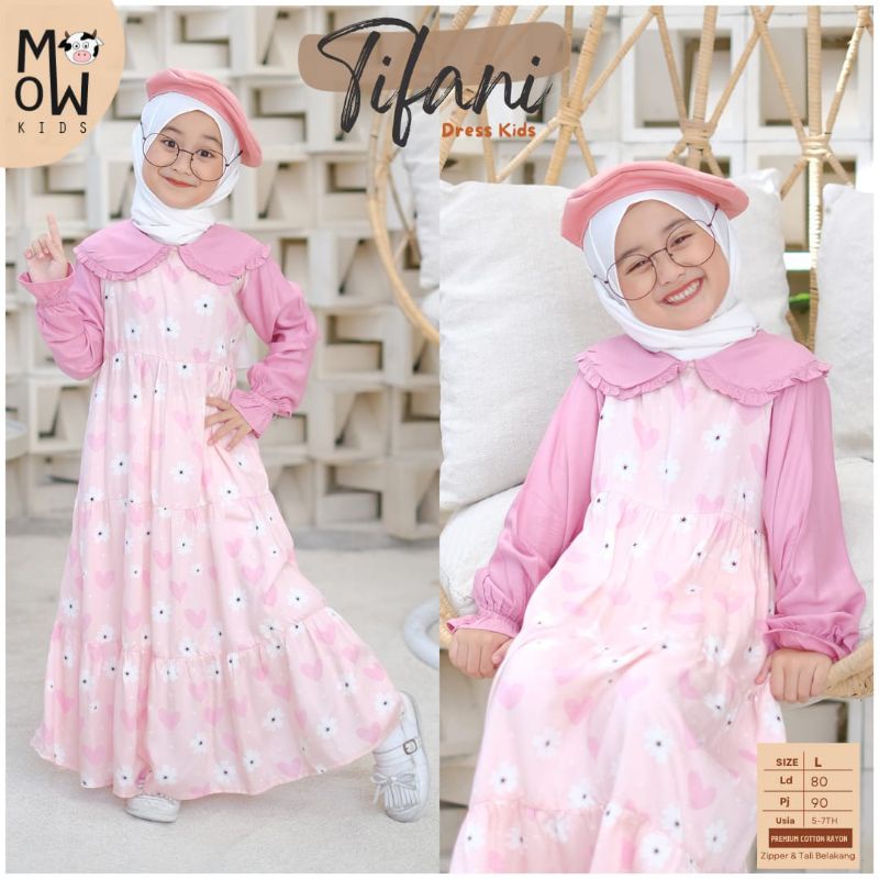 Dress Kids Original by Mowmo