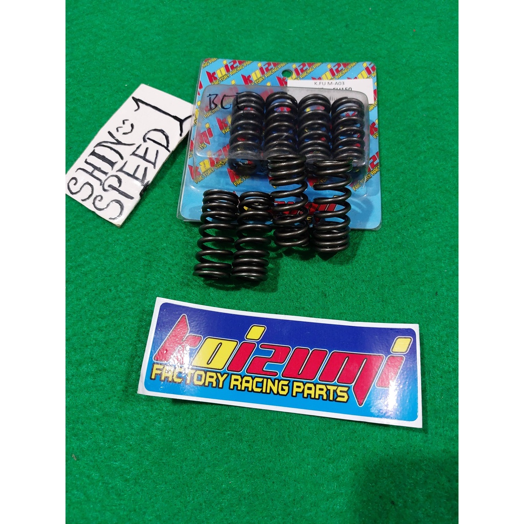 Per Klep FU150 Medium kaoizumi japan high quality