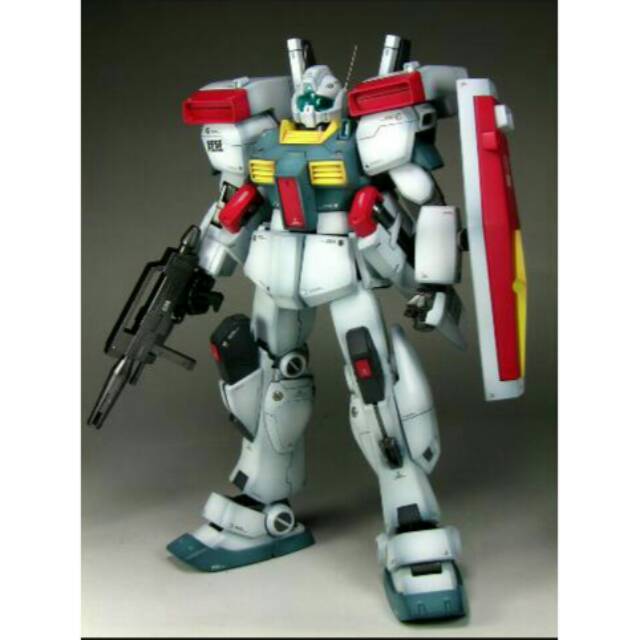 Gundam RGM-86 GM III Daban Model