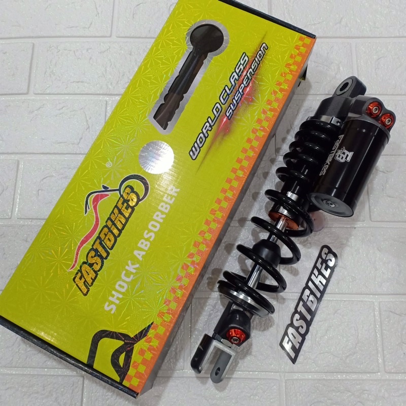 Shock Matic Tabung Shockbreaker WP Supension WP Copy WP Matic Mio Beat Click125 Vario125 FOURSIX_46