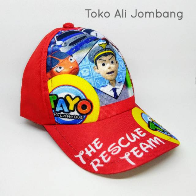 Topi Anak Tayo