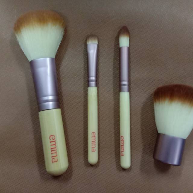 EMINA BRUSH LOGY