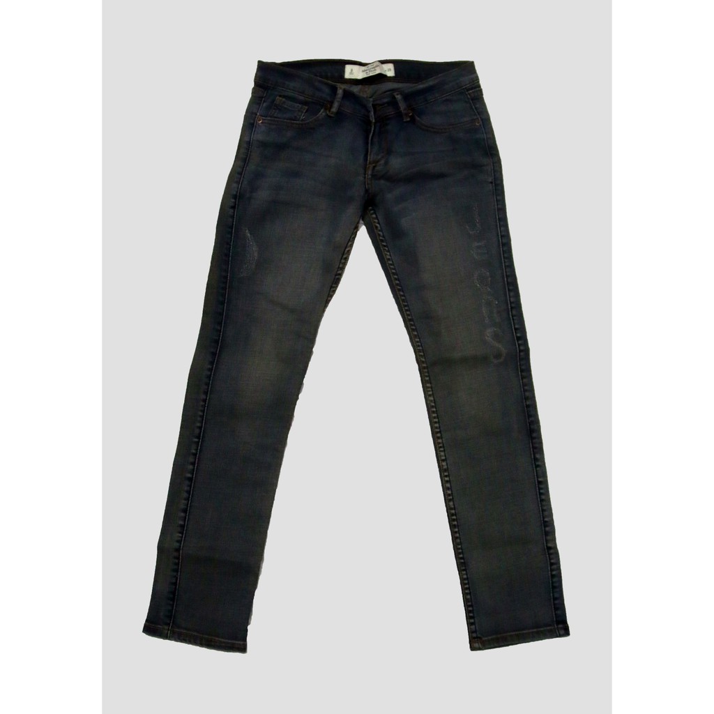 Abercrombie & Fitch Jeans Dark Blue 4