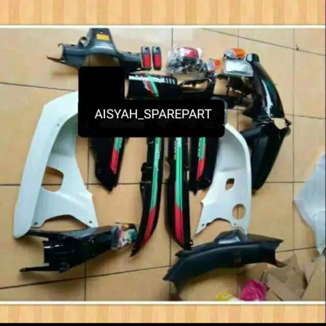 Bodi Full Set Honda Astrea Grand Bulus
