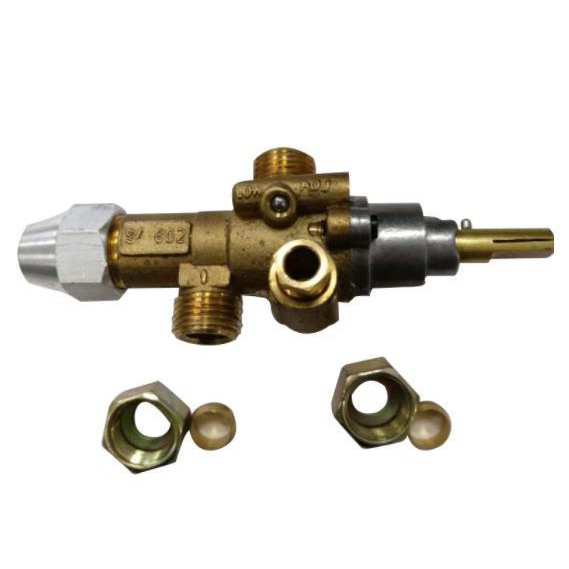 Safety Gas Valve Kompor Nayati Getra Berjaya Thermocouple Pilot Burner