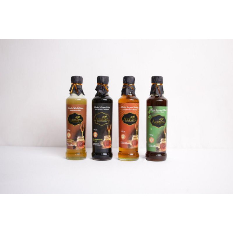 

Madu Alami Super Strong by MADU AZZURA