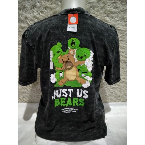 kaos boneka /kaos ukuran jumbo/kaos pria/kaos dewasa