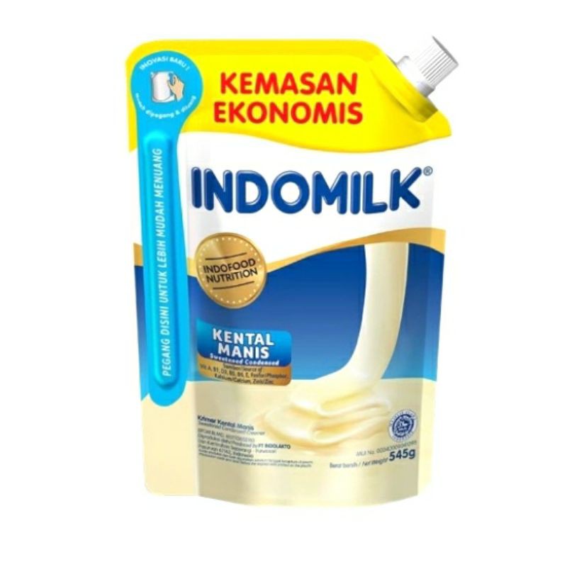 

Indomilk SKM Putih Pouch 560gr