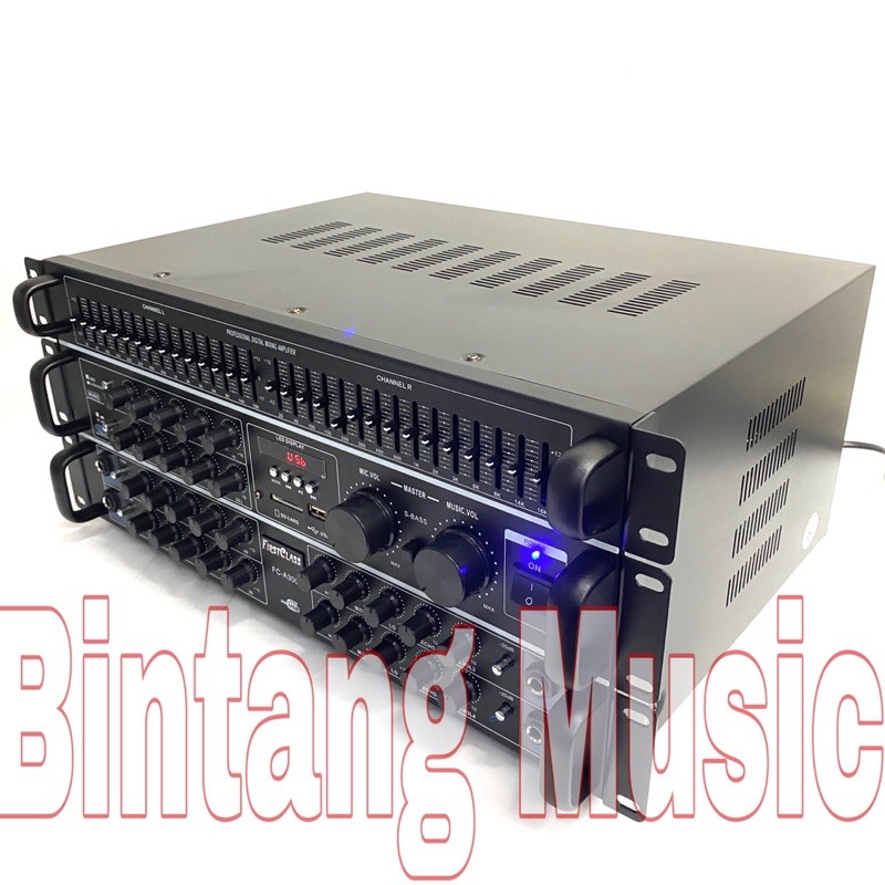 Power amplifier Fristclass FC A3000 original Fc a3000 firstclass A 3000