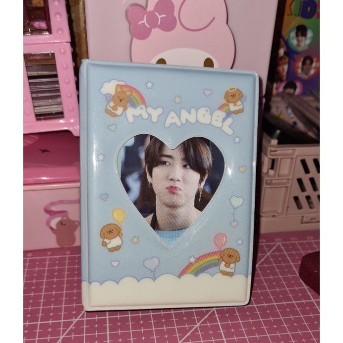 OKIKI COLLECT BOOK 1P (PRELOVED)