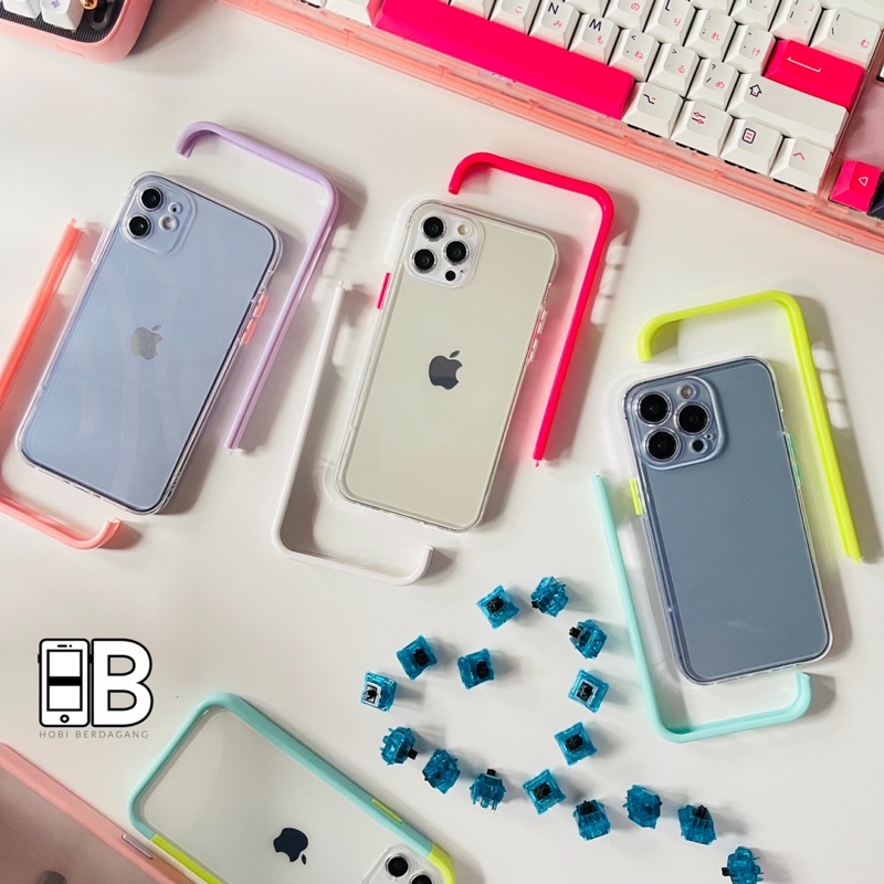 Color Block Puzzle Bumper Soft Case Lens Cover for iPhone X XR XS 11 12 13 PRO MAX