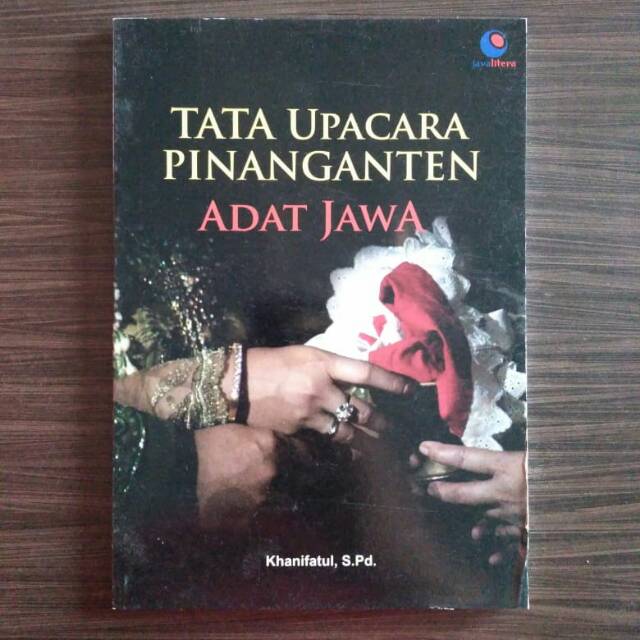TATA UPACARA PINANGANTEN ADAT JAWA