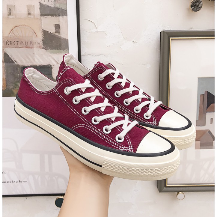 Sepatu Sneakers Import TW07-01 Olahraga Kasual Fashion Sneakers Wanita