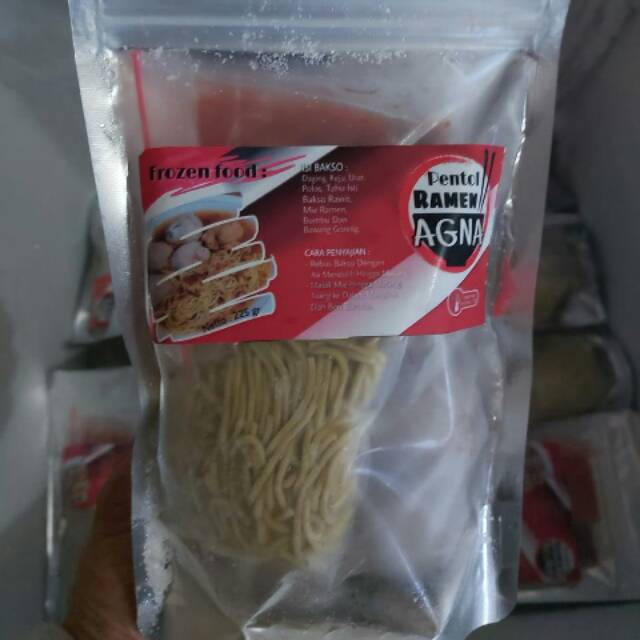 

Pentol Ramen
