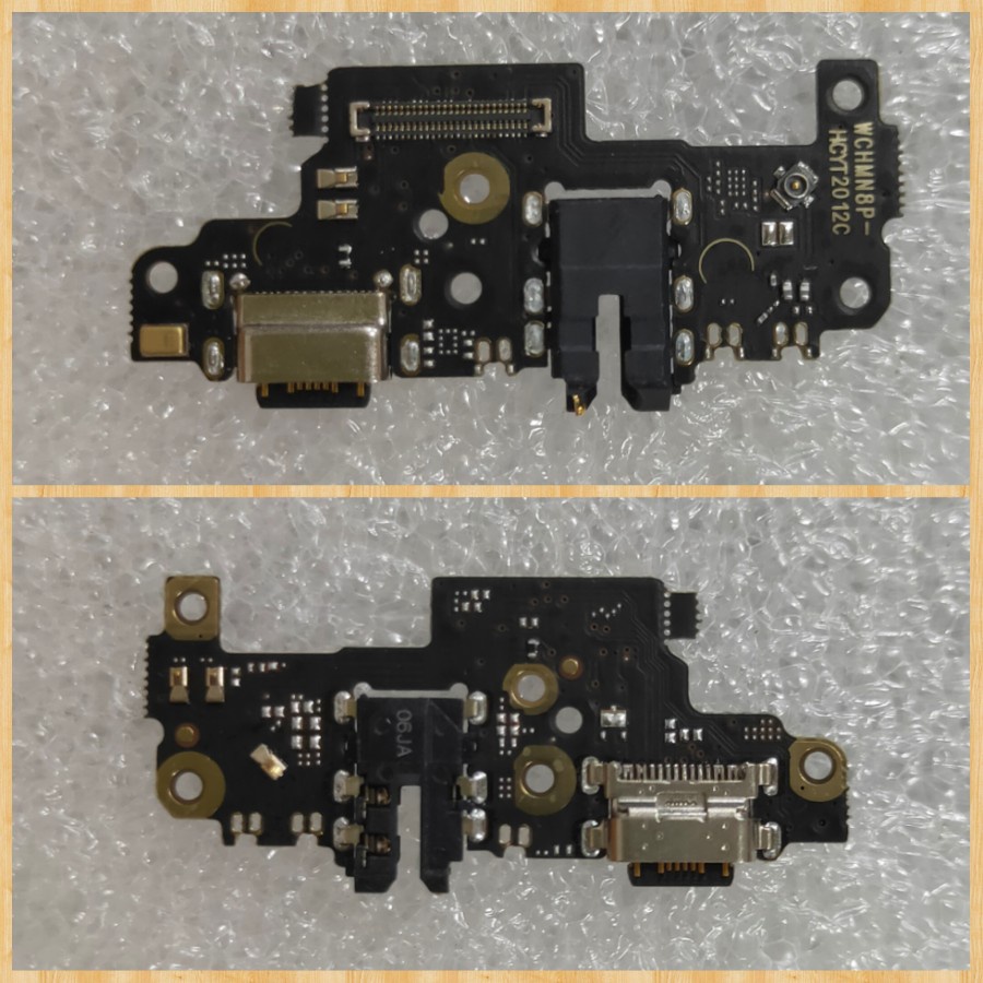 Flexibel Charger Xiaomi Redmi Note 8 Pro Papan Charger Xiaomi Redmi Note 8Pro