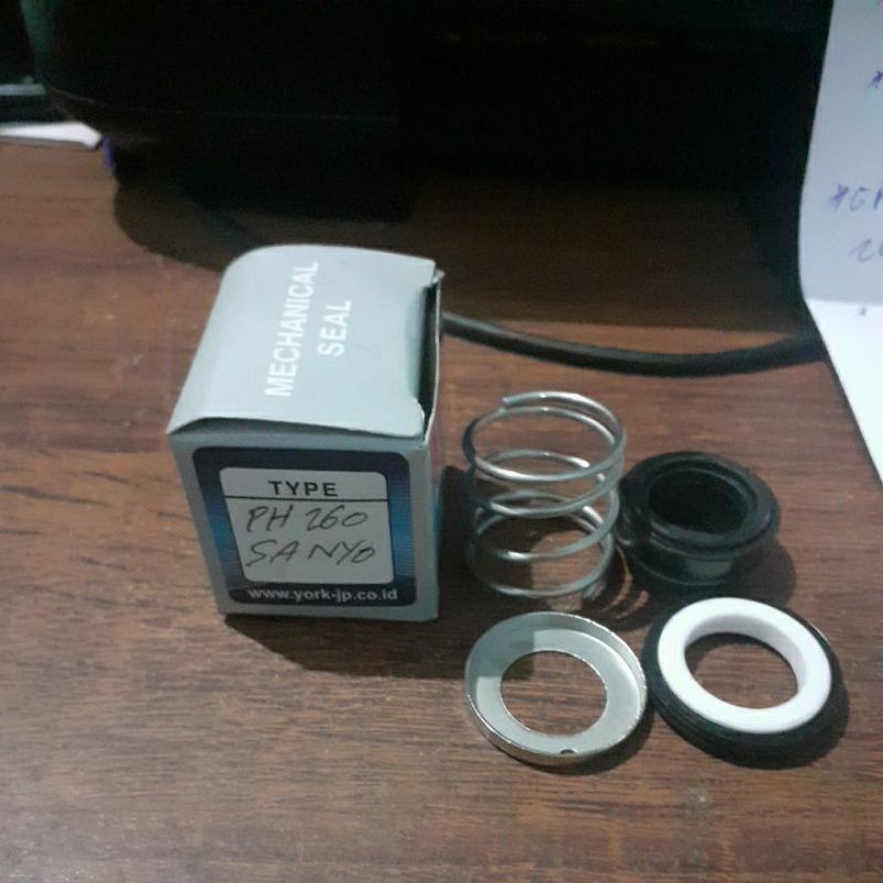 seal pompa air SANYO PH 260/PH 255