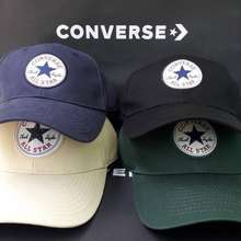 SM - Topi Baseball Converse Pria Polos Sport Hitam Premium Lokal Bandung Grosir Distro Vintage