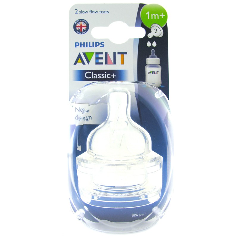 Avent - TEAT Classic Replacement (Nipple)