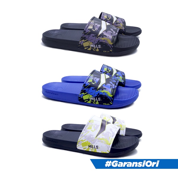 Sandal Mills Vulcan Slide Original