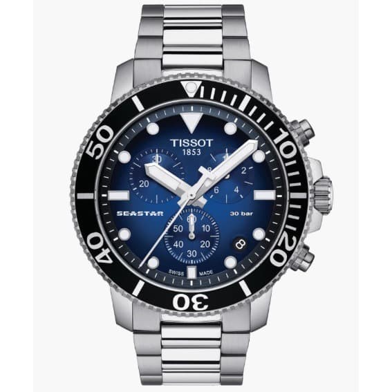 TISSOT SEASTAR 1000 CHRONOGRAPH T120.417.11.041.01