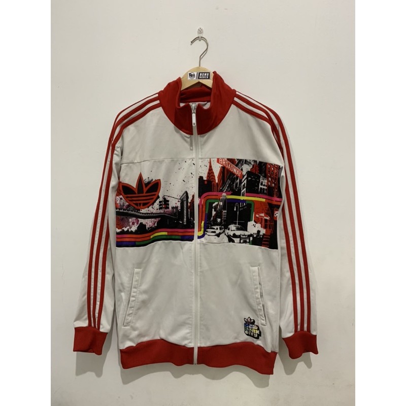 Tracktop Adidas Adicolour
