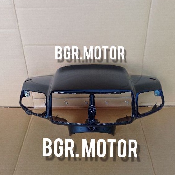 Batok depan satria 2 tak lumba