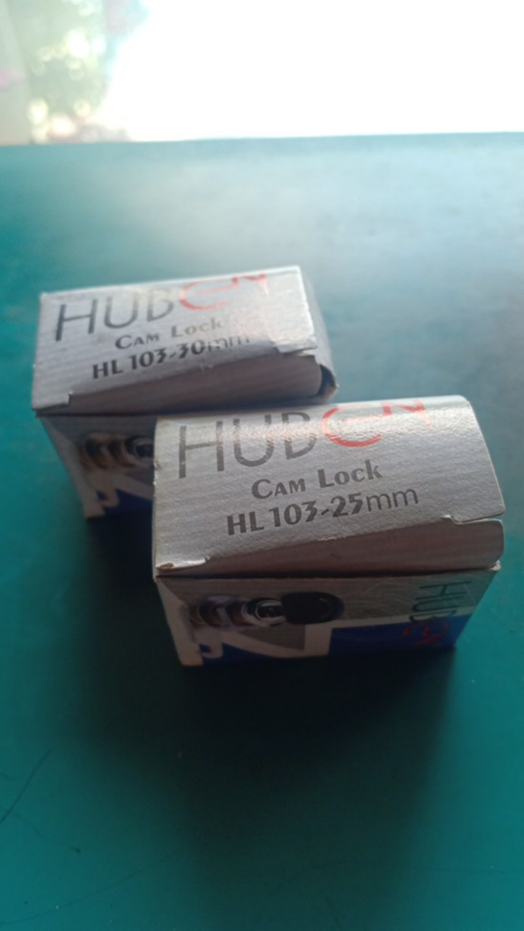 Kunci Etalase/kunci Tusuk/kunci Tekan/kunci Pushlock Huben (hl 105) Kunci Laci Lemari Etalase