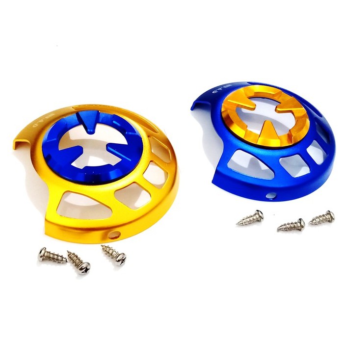Tutup KIPAS BEAT SCOOPY MIO NOUVO VARIO 110 F1 TWOTONE