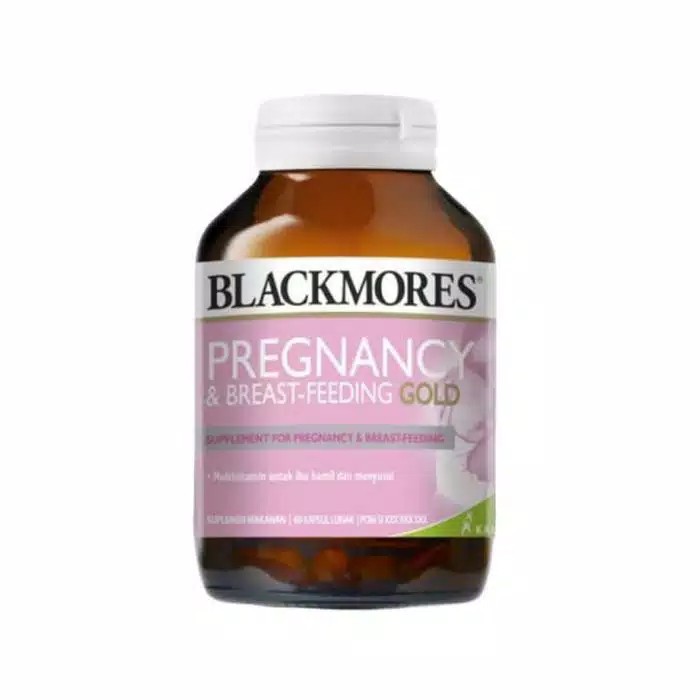 Blackmores Pregnancy and Breast feeding gold