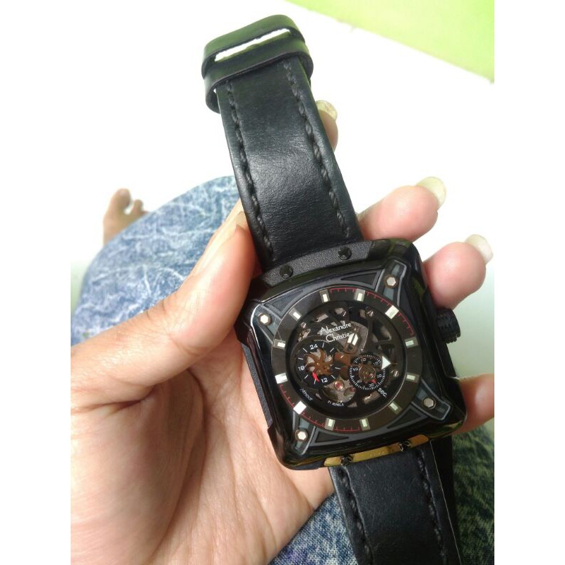 JAM TANGAN ALEXANDRE CHRISTIE AC 3030 MA