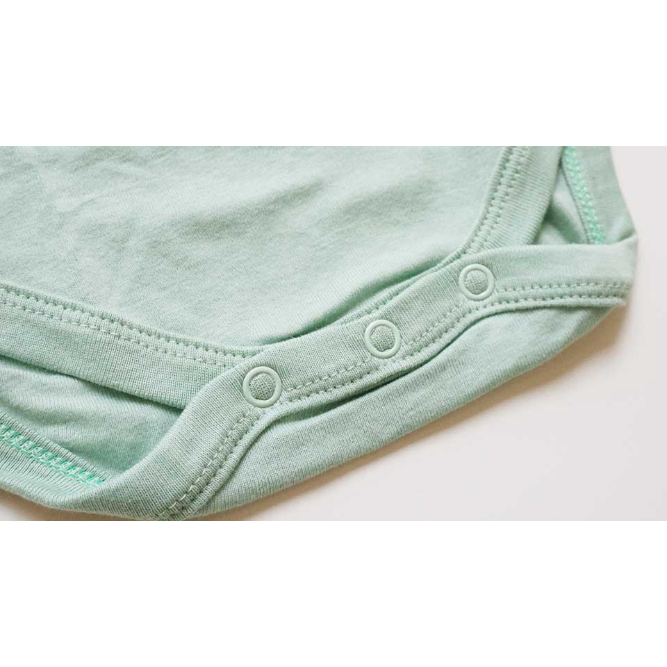 JUMPER BAYI Little Palmerhaus - Baby Bodysuits Everyday Wear LENGAN PENDEK