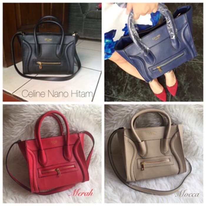 Diskon Tas Celine Nano Import Murah