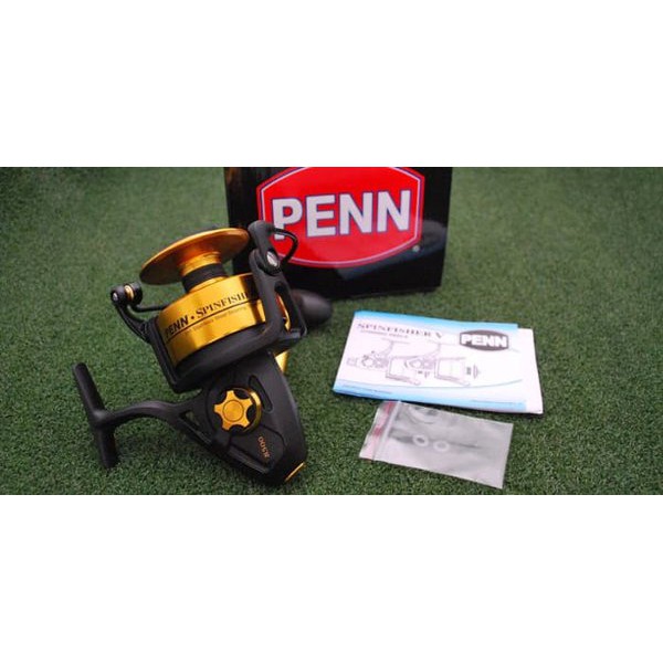 Penn SPINFISHER V Spinning Reel SSV 8500