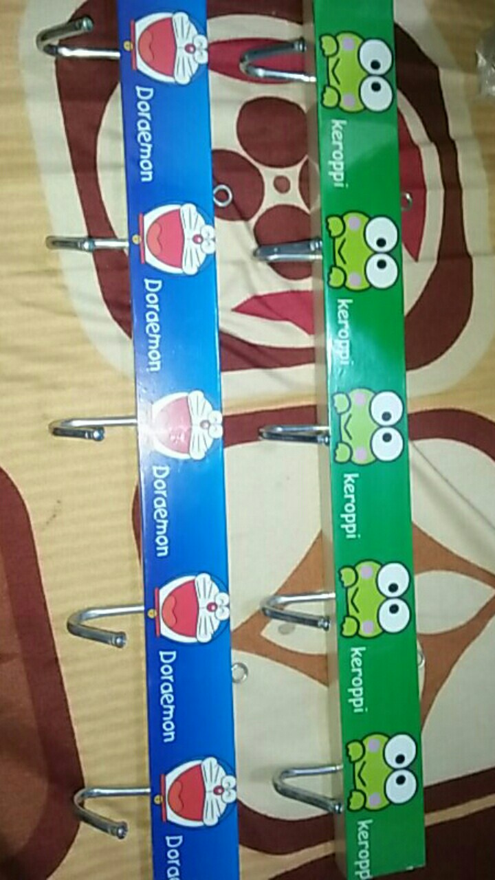 Kapstok Gantungan Baju Capstok Murah