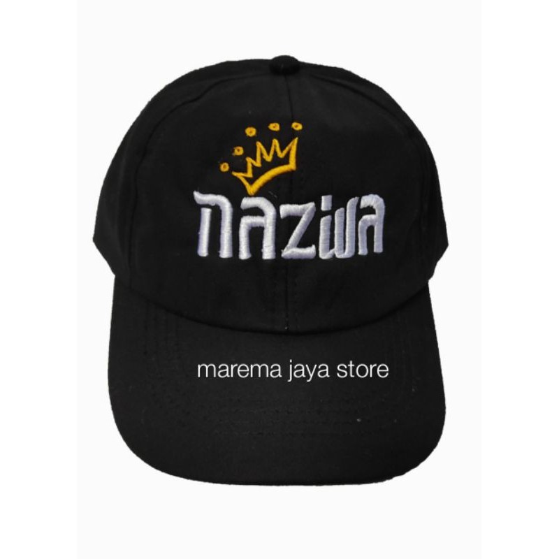 Topi Baseball anak custom nama Gratis Bordir Nama sendiri-2