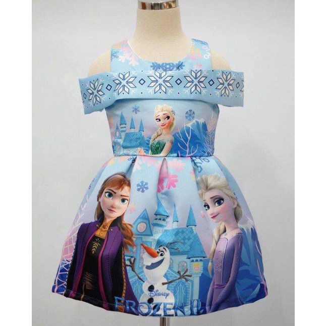 DRESS SABRINA ANAK ALOHAI KAI CHRISTIAN DIOR IMPOR HARGA GROSIR