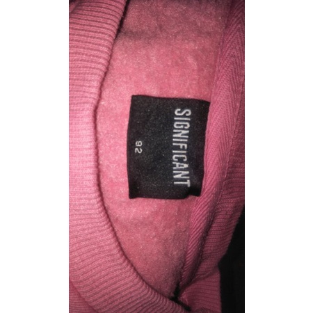 switer significant orii