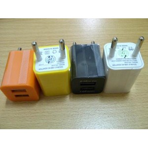 Batok Charger 2 USB Output 3,1A