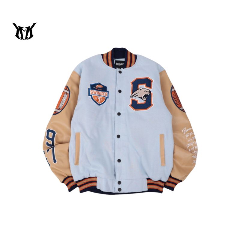JACKET VARSITY | BRAVE HEART VOL. II | SWINGER
