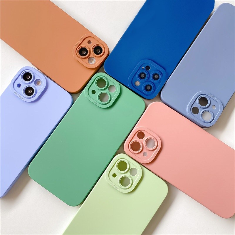 HUAWEI HONOR 8X CASE SOFTCASE SILIKON WARNA KARET PRO CAMERA SOFT CASING PROTECT CAMERA COVER PELINDUNG KAMERA COLOUR SOFT