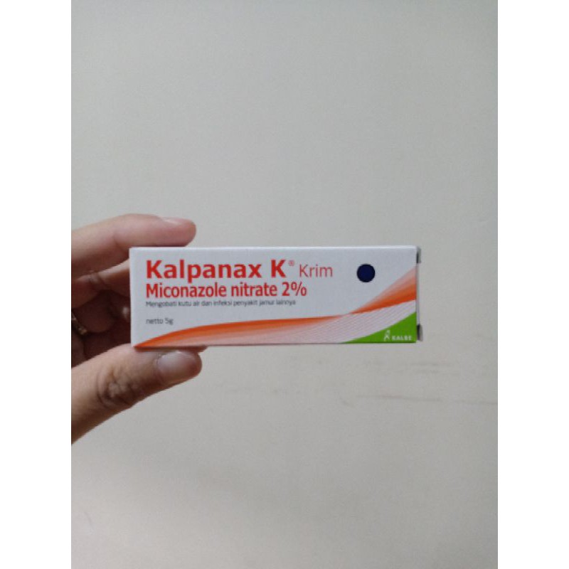 Kalpanax TUBE 5gr